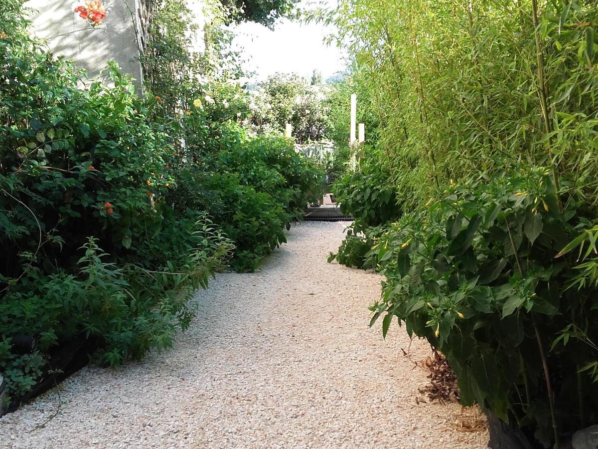 Maison D'Hotes Coeur D'Herault - Gite Et Chambres D'Hotes - Spa & Massages Péret Екстериор снимка