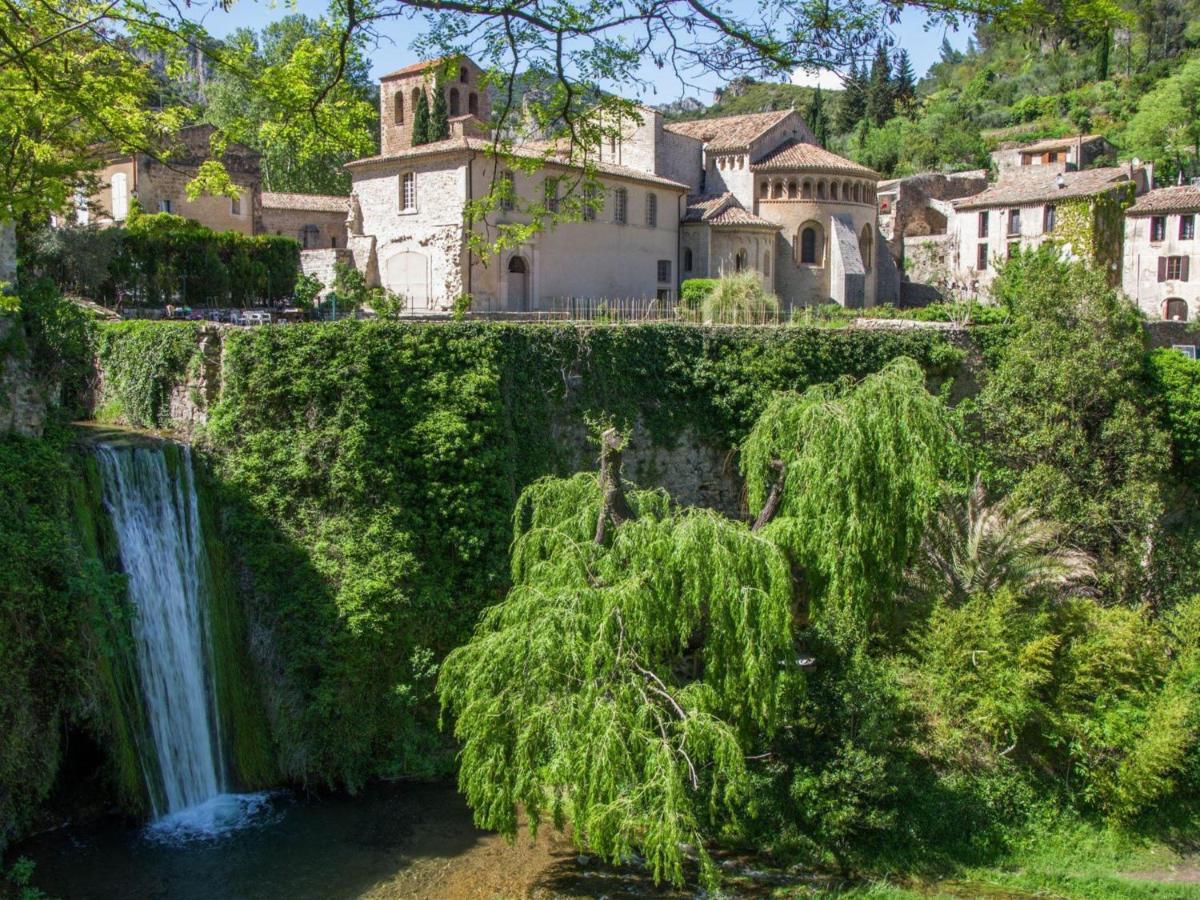 Maison D'Hotes Coeur D'Herault - Gite Et Chambres D'Hotes - Spa & Massages Péret Екстериор снимка