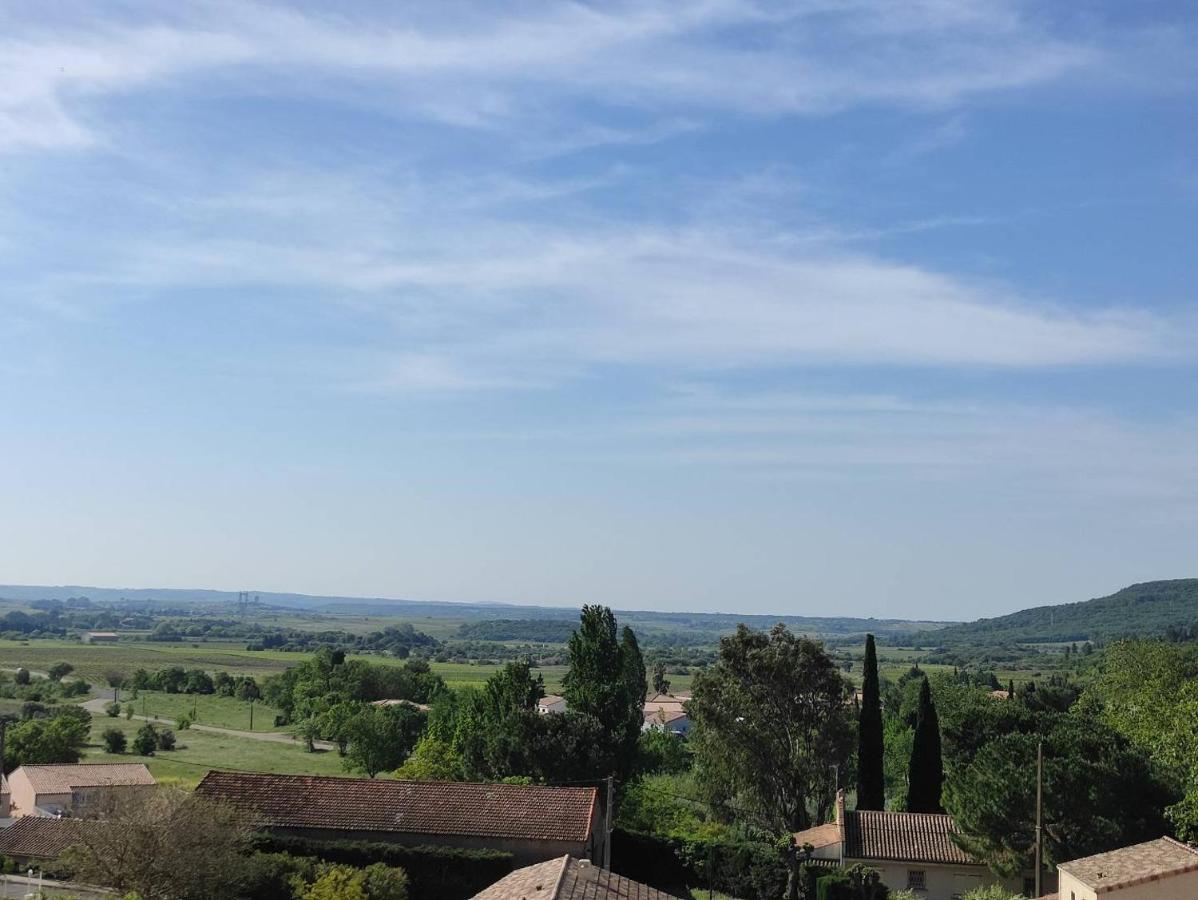 Maison D'Hotes Coeur D'Herault - Gite Et Chambres D'Hotes - Spa & Massages Péret Екстериор снимка